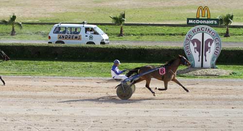 Race 5 confirmed result
