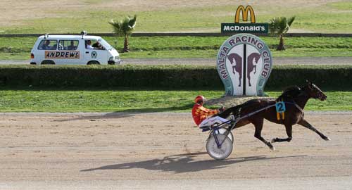 Race 6 confirmed result