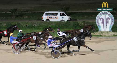 Race 4 confirmed result