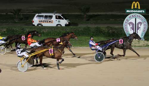 Race 5 confirmed result