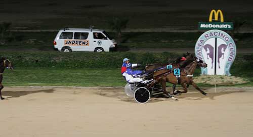 Race 6 confirmed result