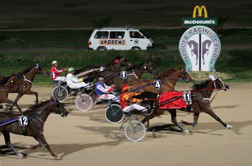 Race 9 confirmed result