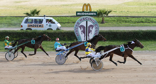 Race 6 confirmed result