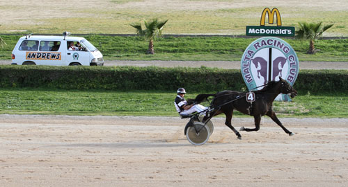 Race 7 confirmed result