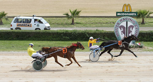 Race 3 confirmed result