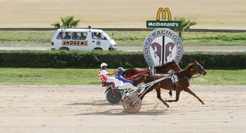 Race 4 confirmed result