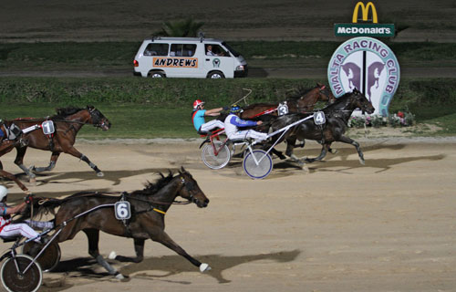Race 4 confirmed result