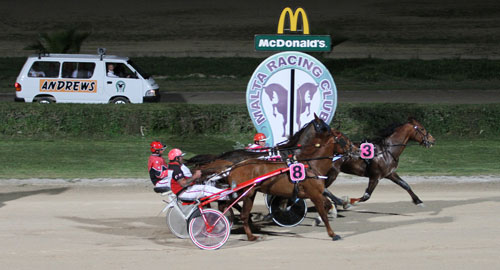 Race 5 confirmed result