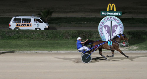Race 6 confirmed result