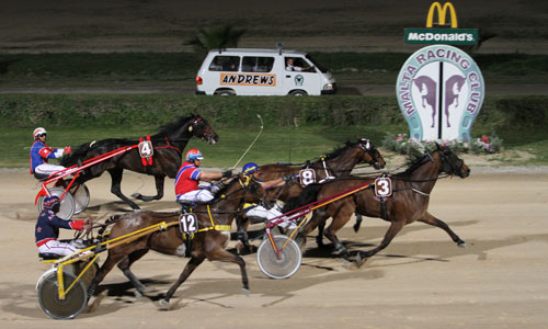 Race 7 confirmed result