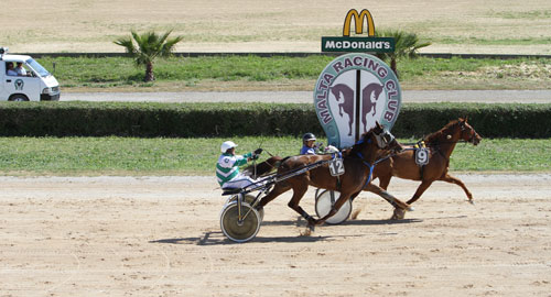 Race 4 confirmed result