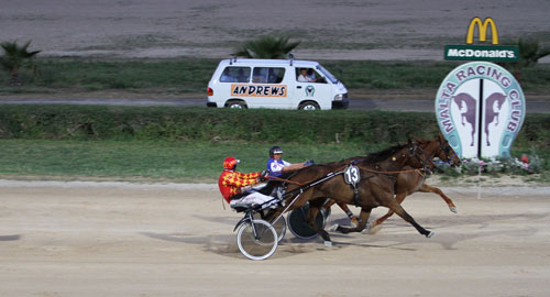 Race 4 confirmed result