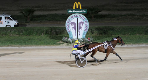 Race 5 confirmed result