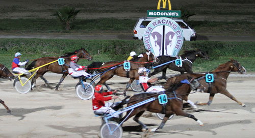 Race 6 confirmed result