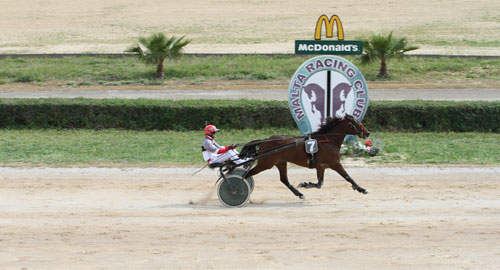 Race 4 confirmed result