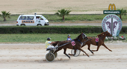 Race 5 confirmed result