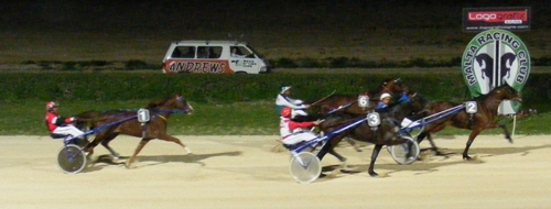 Race 4 confirmed result