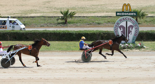 Race 3 confirmed result