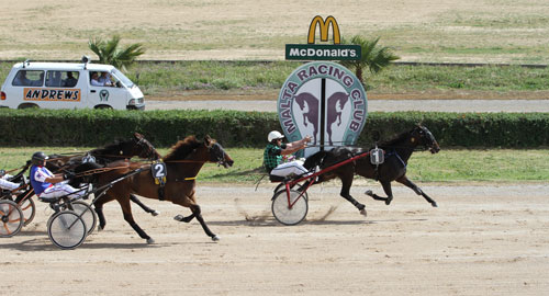 Race 4 confirmed result