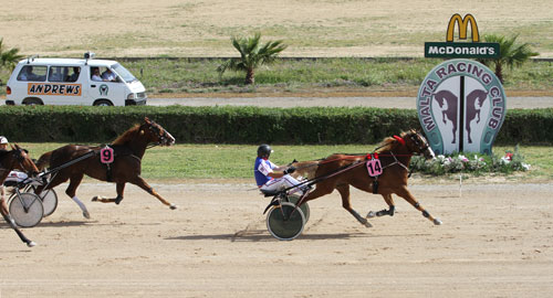 Race 5 confirmed result