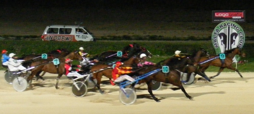 Race 6 confirmed result