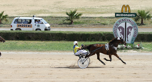 Race 4 confirmed result