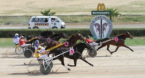 Race 5 confirmed result