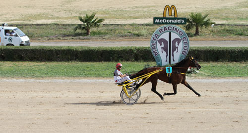 Race 6 confirmed result