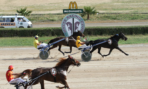 Race 7 confirmed result