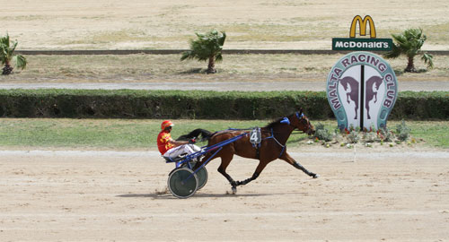 Race 4 confirmed result