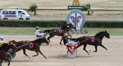 Race 5 confirmed result