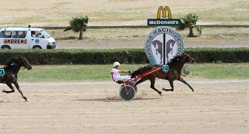 Race 6 confirmed result