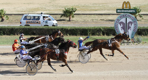 Race 9 confirmed result