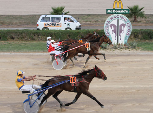 Race 3 confirmed result