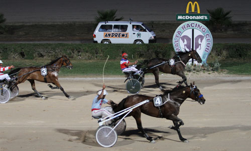 Race 4 confirmed result