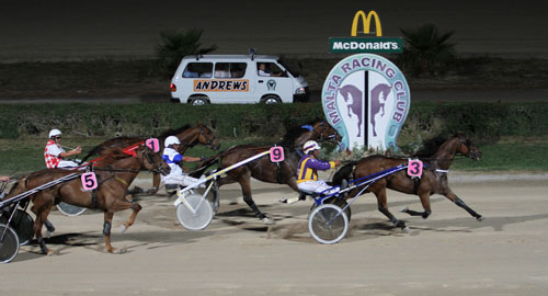 Race 5 confirmed result