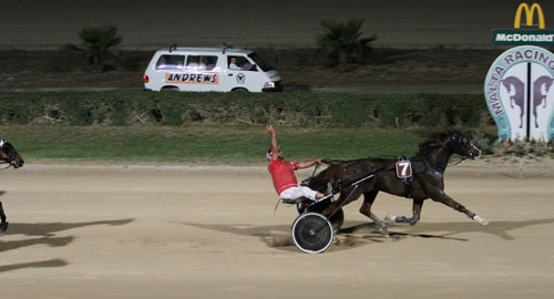 Race 7 confirmed result