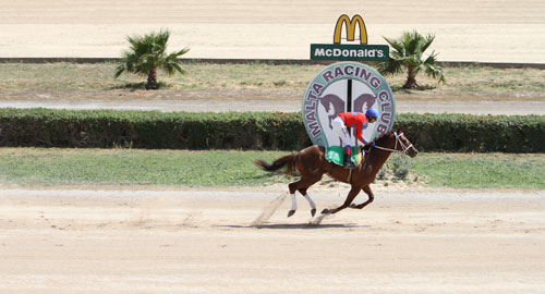Race 4 confirmed result