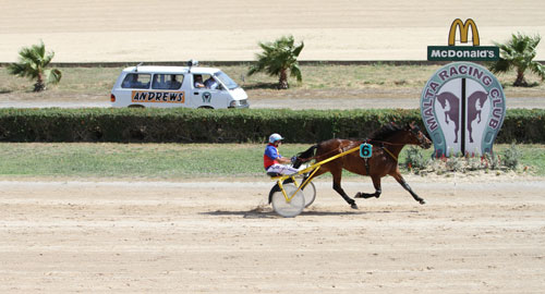 Race 6 confirmed result