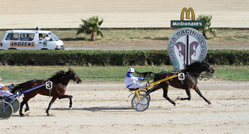 Race 10 confirmed result