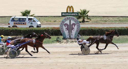 Race 4 confirmed result