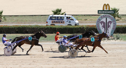 Race 6 confirmed result