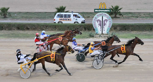 Race 3 confirmed result