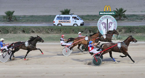 Race 4 confirmed result