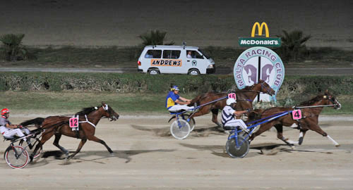 Race 5 confirmed result