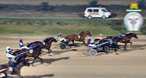 Race 9 confirmed result
