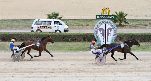 Race 4 confirmed result