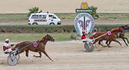 Race 5 confirmed result