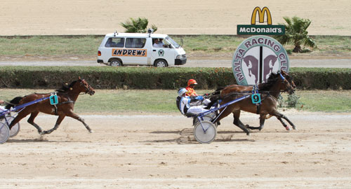 Race 6 confirmed result