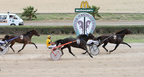Race 7 confirmed result